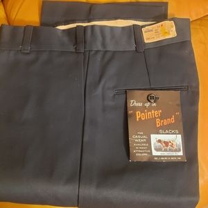 Vintage Pointer Brand slacks
